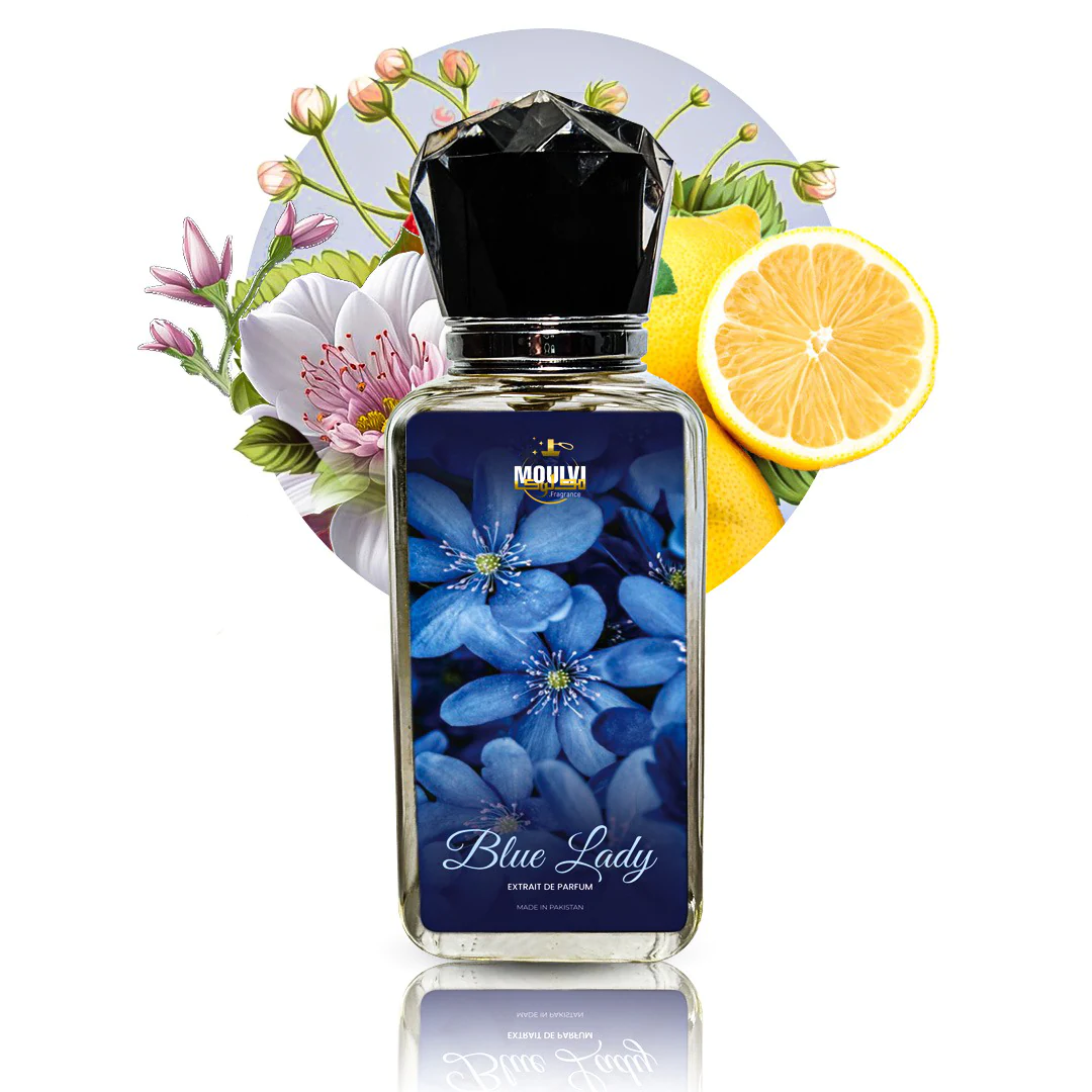 BLUE LADY - Image 1